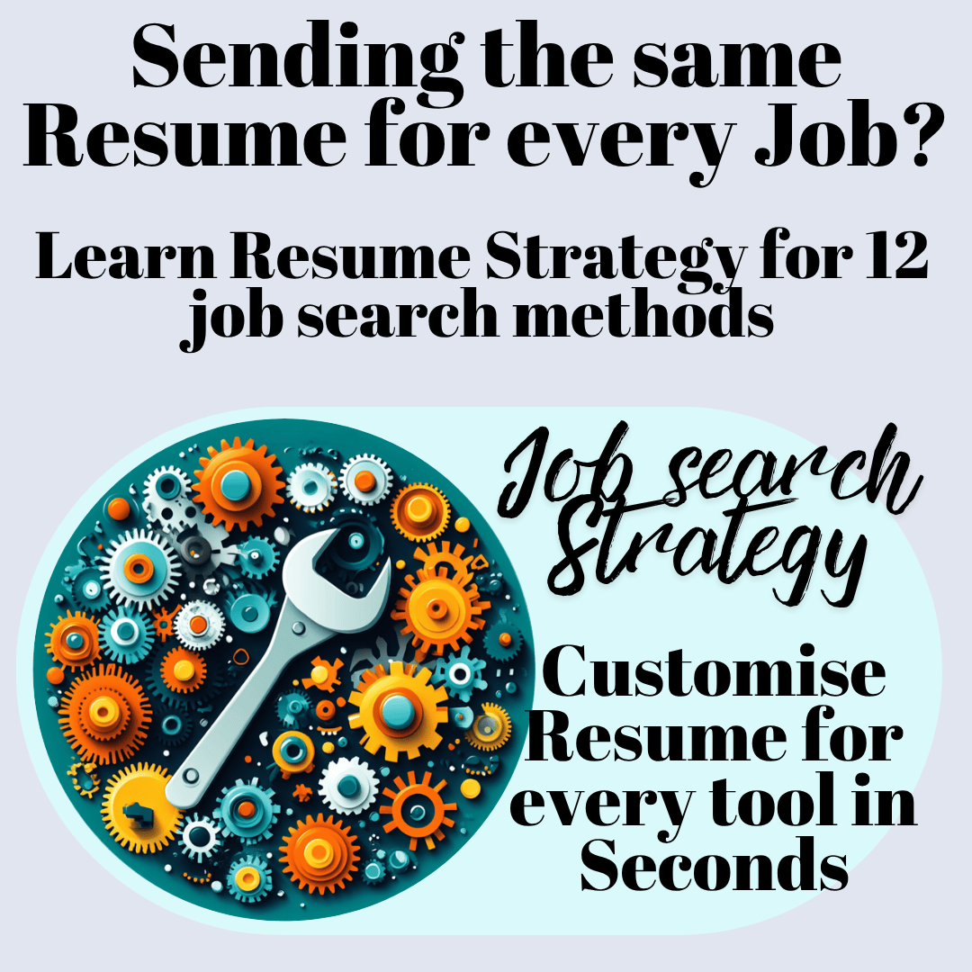 Job Search Tools